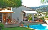 Ferienhaus Villefranche Sur Mer Waschmaschine: Ferienhaus 