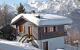 Ferienhaus Nendaz Geschirrspüler: Ferienhaus Hildegard 