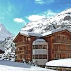 Ferienwohnung Zermatt Sauna: Ferienwohnung Guggenbiel 
