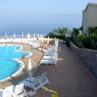 Ferienwohnung Kalabrien Klimaanlage: Ferienwohnung Il Poggio Di Tropea 