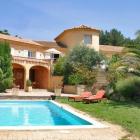 Ferienhauslanguedoc Roussillon: Ferienhaus Villa D'oc 
