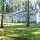 Ferienhaus West Finnland Sauna: Ferienhaus 