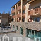 Ferienwohnung Font Romeu: Ferienwohnung Les Chalets Du Belvédère 