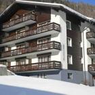 Ferienwohnung Saas Fee Fernseher: Ferienwohnung Balfrin 