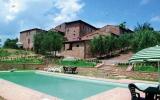 Ferienwohnung Castellina In Chianti Pool: Ferienwohnung Le Buche 