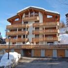 Ferienwohnung Nendaz Sauna: Ferienwohnung Les Cimes Blanches A Et B 