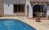 Ferienhaus Moraira: Ferienhaus 