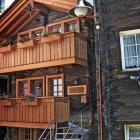 Ferienhaus Wallis Sauna: Ferienhaus Zermatterchalet 