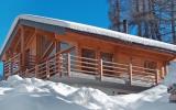 Ferienhaus Nendaz Geschirrspüler: Ferienhaus Mimique 