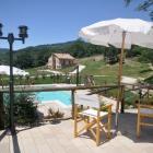 Ferienwohnung Assisi Umbrien Klimaanlage: Ferienwohnung 