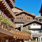 Ferienwohnung Schweiz Sauna: Ferienwohnung Old Saas-Fee 