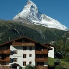 Ferienwohnung Zermatt Klimaanlage: Ferienwohnung Haus Mia 