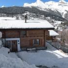 Ferienhaus Wallis Fernseher: Ferienhaus L'ecureuil Noir 