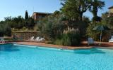 Ferienwohnung San Gimignano Pool: Ferienwohnung Podere Del Paradiso 