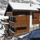 Ferienwohnung Zermatt Fernseher: Ferienwohnung Capriolo 