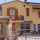 Ferienhaus Assisi Umbrien Klimaanlage: Ferienhaus Aldo 