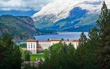 Ferienwohnung Schweiz Pool: Ferienwohnung Hotel Maloja Palace 