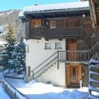 Ferienwohnung Zermatt Fernseher: Ferienwohnung Lauberhaus 