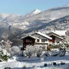 Ferienhaus Schweiz Klimaanlage: Ferienhaus Le Chalin 