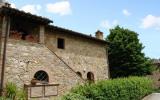 Ferienwohnung San Gimignano Kamin: Ferienwohnung Palazzo Di Messerbrogio 