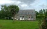 Landhaus Bretagne Fernseher: Bauernhaus - Pommerit Le Vicomte 