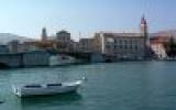 Ferienwohnung Trogir Klimaanlage: Ferienwohnung - Trogir 