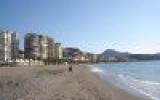 Ferienwohnung Málaga Andalusien Mikrowelle: Ferienwohnung - Malaga 