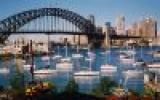 Ferienwohnung Australien Mikrowelle: Ferienwohnung - Sydney 