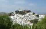 Ferienwohnung Casares Andalusien Mikrowelle: Ferienwohnung - Casares 