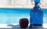 Ferienhauskikladhes: Haus Mit Garten Und Schwimmbad - Santorini 