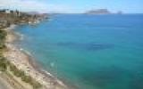 Ferienhaus Sicilia Ventilator: Garden Villa Mit Blick Aufs Meer An Den ...