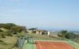 Ferienhaus Sardegna: Haus Mit Schwimmbad Und Tennis Mit Sehkraft Auf Das Golf ...