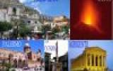 Ferienwohnung Giarre Sicilia Fernseher: Ferienwohnung - Giarre 
