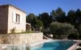 Ferienhaus Flayosc Fernseher: Provence Villa Etoile Du Midi 
