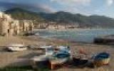 Ferienwohnung Cefalù Sicilia Klimaanlage: Ferienwohnung - Cefalù 