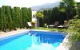 Ferienhaus Andalusien Mikrowelle: Chalet - Monachil 