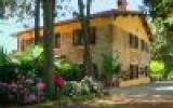 Ferienhaus Rosano Toscana Fernseher: Haus / Villa - 8 Räume - 6/10 Personen 