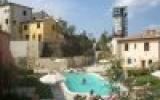 Ferienwohnung Italien: Ferienwohnung - San Gimignanohaus Mit Garten 