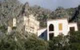 Landhaus Corse: Typisches Landhaus - Lama 