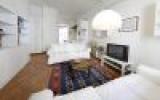 Ferienwohnung Italien: Charming Big House In Trastevere With Green Patio 