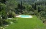 Ferienhaus Cortona Fernseher: Charmante Villa Mit Privatem Schwimmbad 
