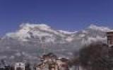 Ferienwohnung Rhone Alpes Waschmaschine: Ferienwohnung - Satin-Gervais 