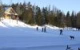 Landhaus Quebec Waschmaschine: Chalet / Hütte - Val David 