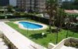 Ferienwohnung Spanien Klimaanlage: Cambrils Apartment Mit Pool - Beach 250M 