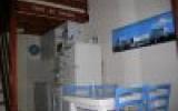 Ferienhaus La Palmyre Waschmaschine: Ferienhaus - 2 Räume - 5/6 Personen 