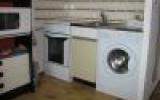Ferienwohnung Gruissan Mikrowelle: Wohnung - 1 Raum - 4/6 Personen 