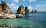 Ferienwohnung Sicilia Fernseher: Ferienwohnung - Castellammare Del Golfo 