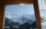 Chalet Chamonix Mont Blanc Waschmaschine: Chalet - 3 Räume - 4/6 Personen 