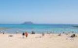 Ferienwohnung Corralejo Canarias Waschmaschine: Apartamento Los Pinos, ...