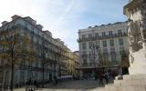 Ferienwohnung Lisboa Lisboa Badewanne: Horta Seca - 33 